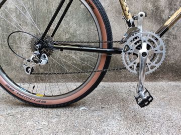 Brugt Colnago Master MTB 1987 1987 Mountainbike — billede 6 af 31