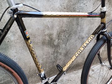 Brugt Colnago Master MTB 1987 1987 Mountainbike — billede 18 af 31