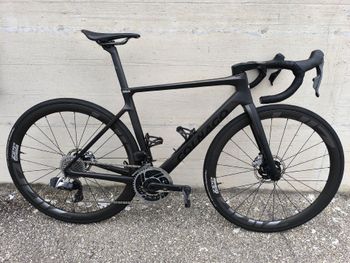 Colnago, V4Rs Disc Red AXS W/Zipp 303
