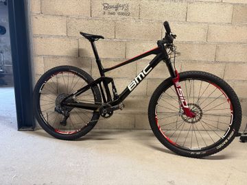 Brugt BMC Fourstroke 01 ONE 2020 2020 MTB