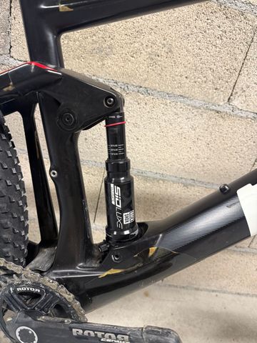 Used BMC Fourstroke 01 ONE 2020 2020 Mountainbike, Black, 29 — image 2 of 4