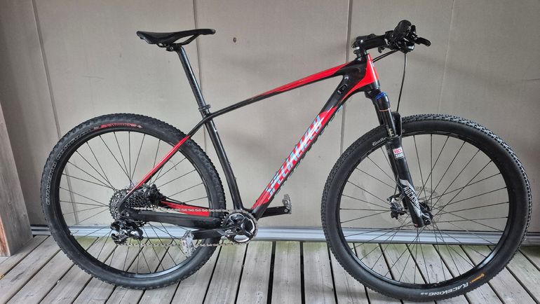 Specialized Stumpjumper Comp Carbon 29 World Cup 2016 2016