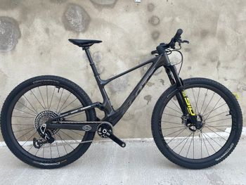 Gebrauchtes Scott Spark RC World Cup EVO 2024 MTB