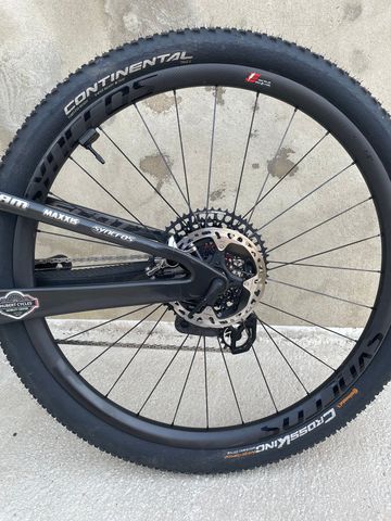 Brugt Scott Spark RC World Cup EVO 2024 Mountainbike — billede 4 af 6