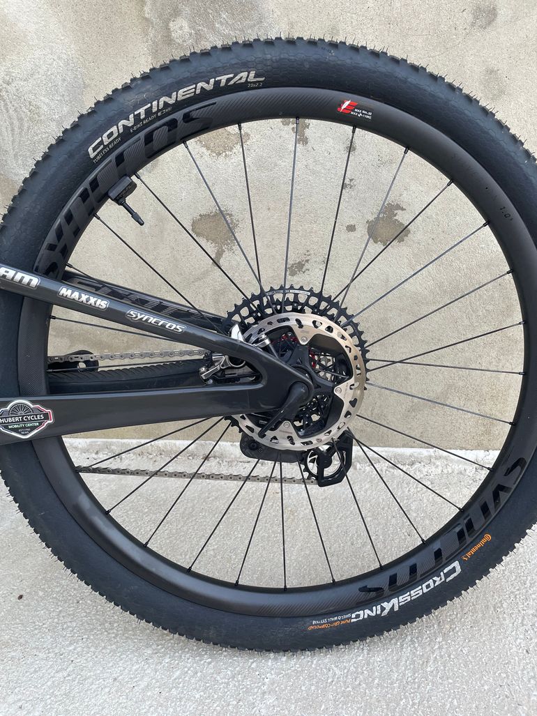 Brugt Scott Spark RC World Cup EVO 2024 Mountainbike — billede 4 af 6