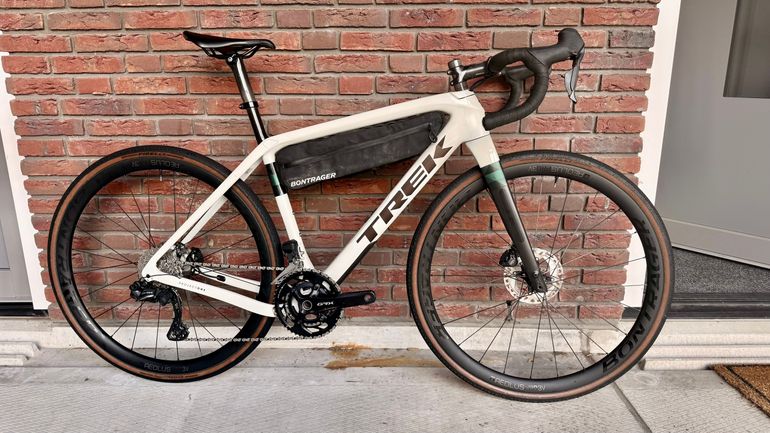 【本日値下‼︎!】TREK checkpoint SLR 54 di2 Trek Checkpoint SLR 7 GRX Di2 54 cm Matte Deep Smoke/Gloss Olive