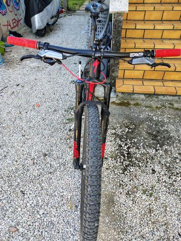 Used Specialized Epic SRAM X01 2018 Mountainbike, Black — image 4 of 4