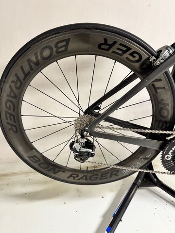 Used Trek Madone 9.9 2017 2017 Road & Gravel, Black — image 10 of 16