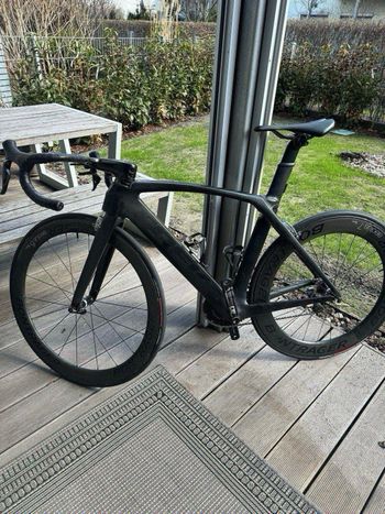 Used Trek Madone 9.9 2017 2017 Road & Gravel, Black — image 14 of 16