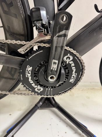 Used Trek Madone 9.9 2017 2017 Road & Gravel, Black — image 7 of 16