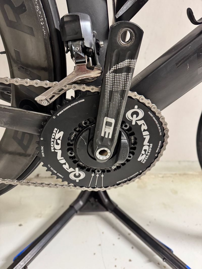 Used Trek Madone 9.9 2017 2017 Road & Gravel, Black — image 7 of 16
