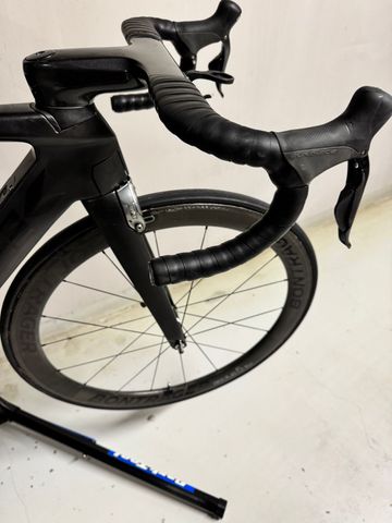 Used Trek Madone 9.9 2017 2017 Road & Gravel, Black — image 13 of 16