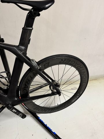 Used Trek Madone 9.9 2017 2017 Road & Gravel, Black — image 12 of 16