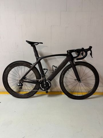 Trek Madone 9.9 2017 2017 Road & Gravel de segunda mano