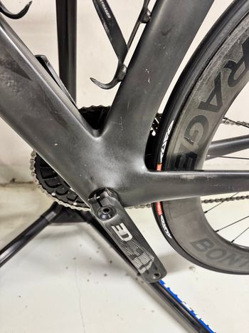 Used Trek Madone 9.9 2017 2017 Road & Gravel, Black — image 9 of 16