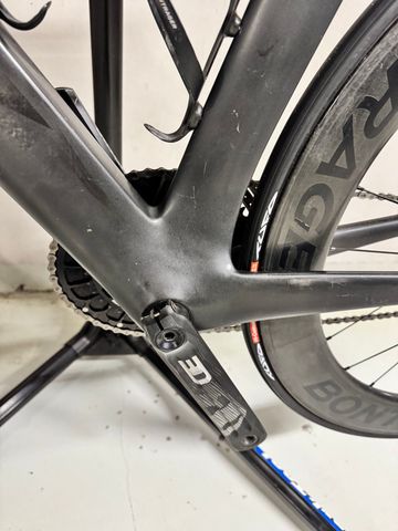 Used Trek Madone 9.9 2017 2017 Road & Gravel, Black — image 9 of 16