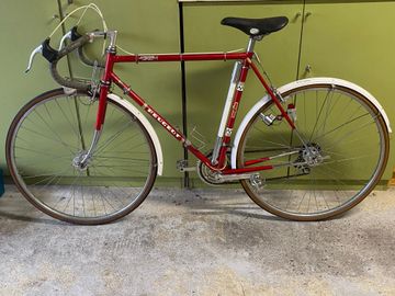 Used Peugeot 1962607 1975 Road & Gravel, Red — image 2 of 3