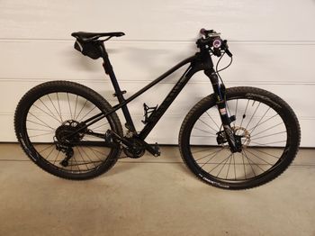 Canyon, Exeed WMN CF SLX 9.9