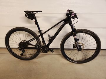 Canyon Exeed WMN CF SLX 9.9 2017 MTB d'occasion