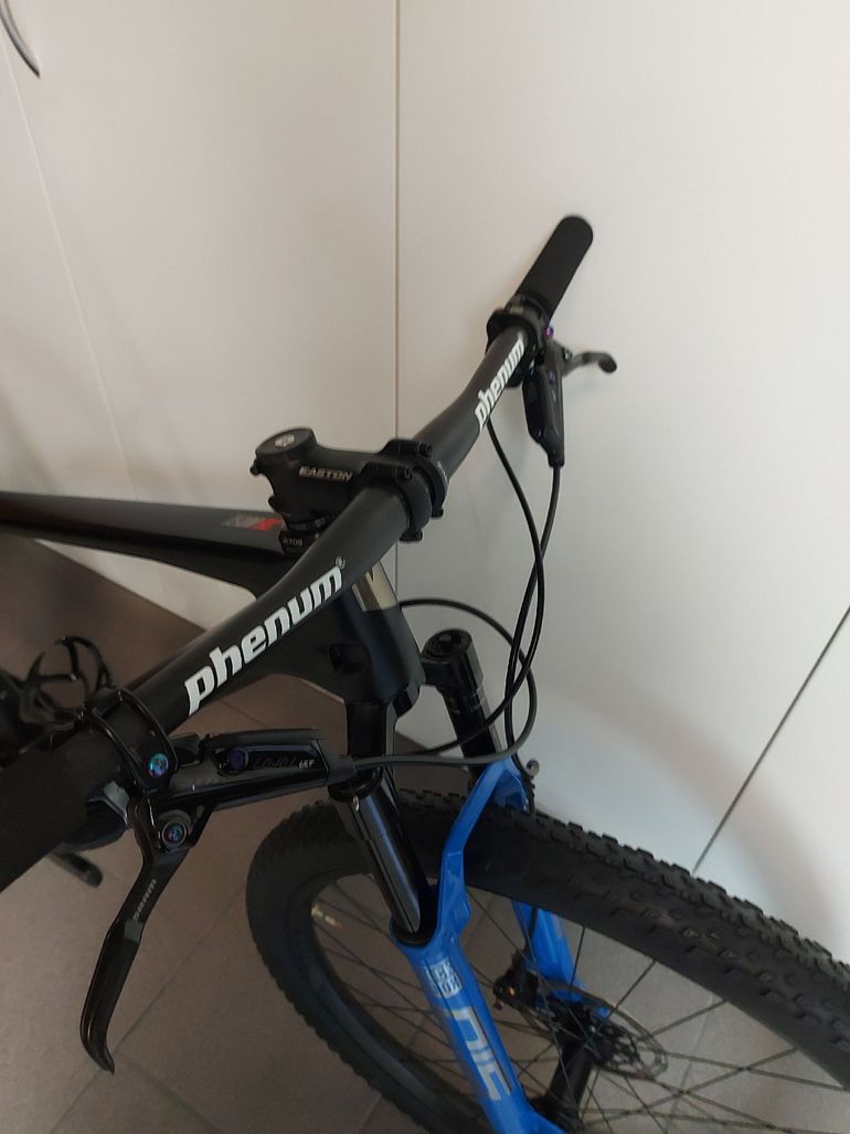 Used SUPERIOR BIKES TEAM 29 ISSUE 2024 Mountainbike — image 3 of 7
