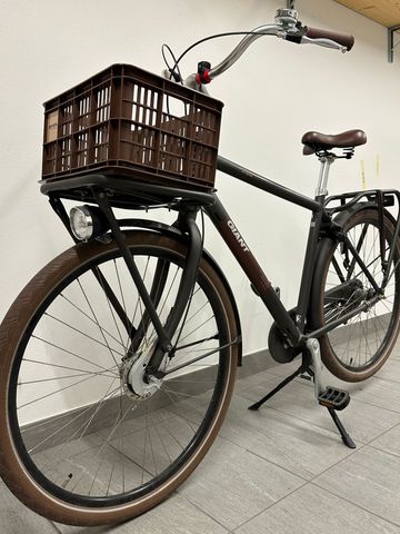 Used Giant Triple X 2020 Road & Gravel, Green — image 2 of 3