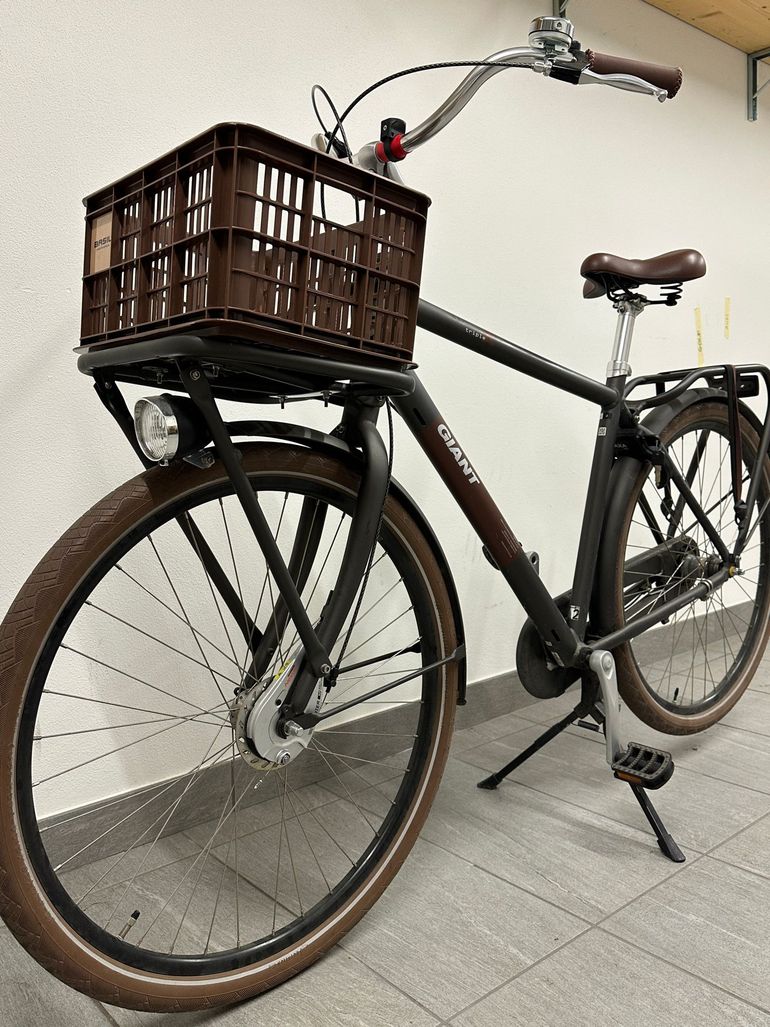 Used Giant Triple X 2020 Road & Gravel, Green — image 2 of 3