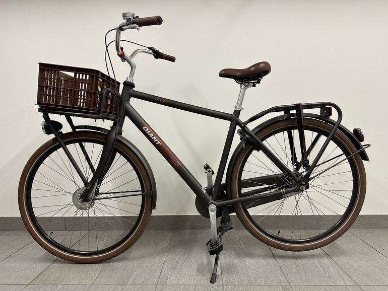 Used Giant Triple X 2020 Road & Gravel, Green — image 3 of 3