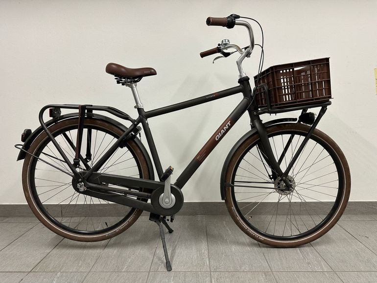 Used Giant Triple X 2020 Road & Gravel, Green — image 1 of 3
