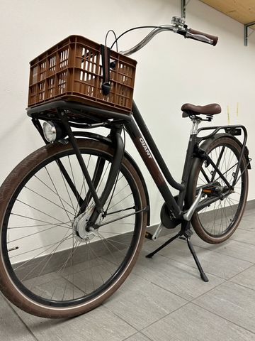 Used Giant Triple X LDS 2020 Road & Gravel, Green — image 2 of 3
