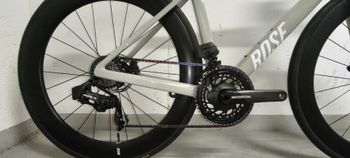 Used Rose X-lite 06 2024 Road & Gravel, Black — image 8 of 12