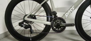 Used Rose X-lite 06 2024 Road & Gravel, Black — image 8 of 12