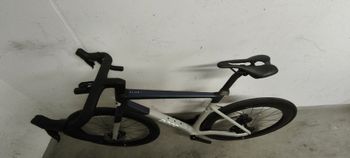Used Rose X-lite 06 2024 Road & Gravel, Black — image 11 of 12