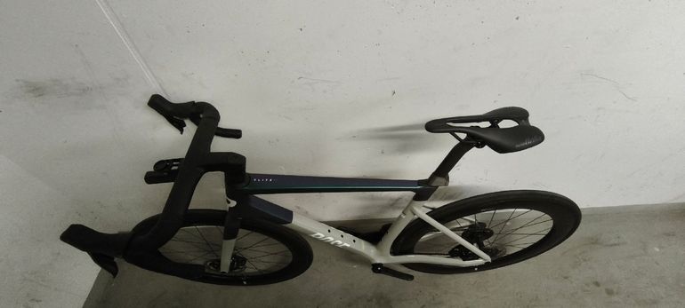 Used Rose X-lite 06 2024 Road & Gravel, Black — image 11 of 12