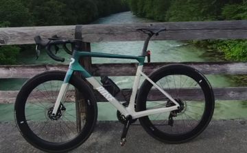 Used Rose X-lite 06 2024 Road & Gravel, Black — image 4 of 12