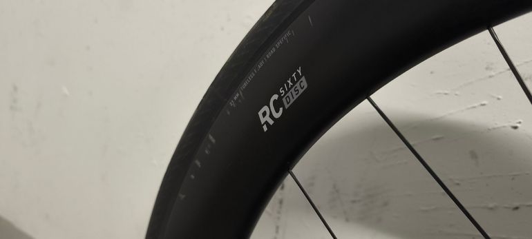 Used Rose X-lite 06 2024 Road & Gravel, Black — image 10 of 12