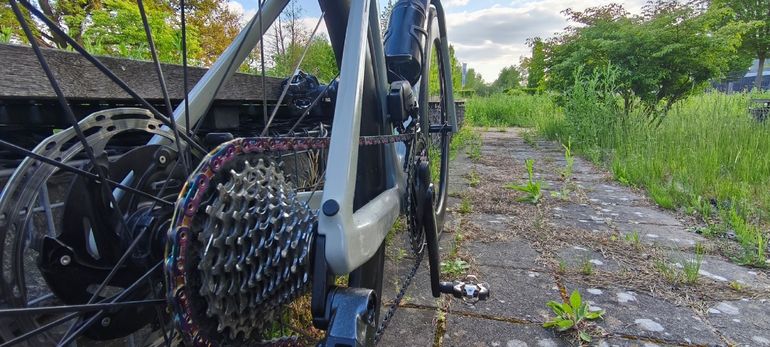 Used Rose X-lite 06 2024 Road & Gravel, Black — image 6 of 12