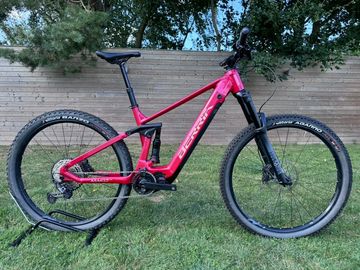 Berria MAKO HYBRID HP 7 2024 MTB d'occasion