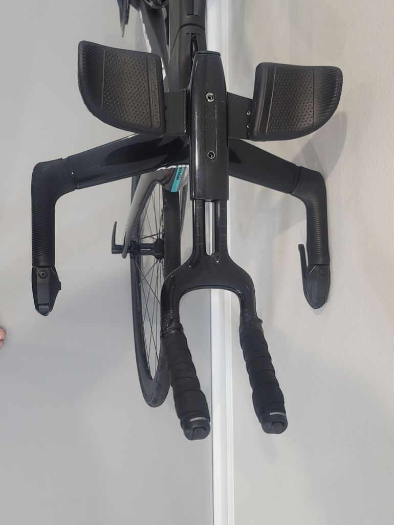 Used Cervélo 2019 P5 Frame - Upgraded To DURA-ACE (2024) Di2 - 12 Speed 2019 Road & Gravel, Black — image 9 of 10