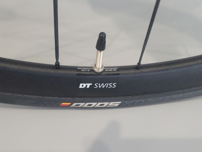 Used Cervélo 2019 P5 Frame - Upgraded To DURA-ACE (2024) Di2 - 12 Speed 2019 Road & Gravel, Black — image 7 of 10