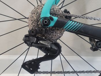 Used Cervélo 2019 P5 Frame - Upgraded To DURA-ACE (2024) Di2 - 12 Speed 2019 Road & Gravel, Black — image 4 of 10