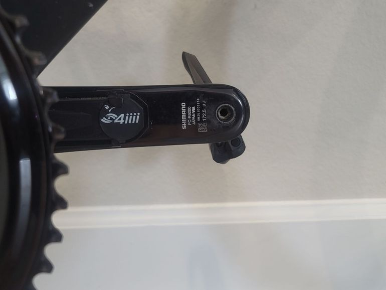 Used Cervélo 2019 P5 Frame - Upgraded To DURA-ACE (2024) Di2 - 12 Speed 2019 Road & Gravel, Black — image 3 of 10