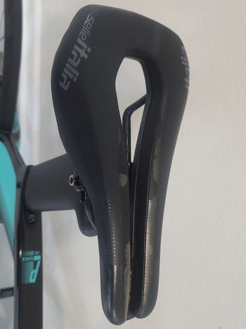 Used Cervélo 2019 P5 Frame - Upgraded To DURA-ACE (2024) Di2 - 12 Speed 2019 Road & Gravel, Black — image 10 of 10