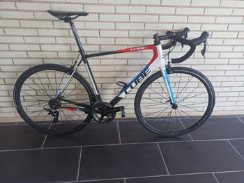 Tweedehands CUBE Litening C:68 Race 2016 2016 Road & Gravel