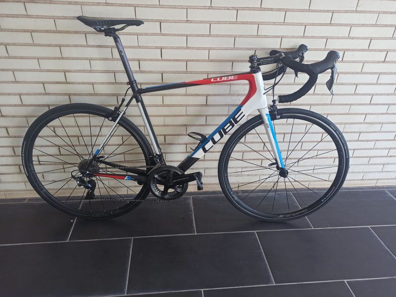 Brugt CUBE Litening C:68 Race 2016 2016 Road & Gravel