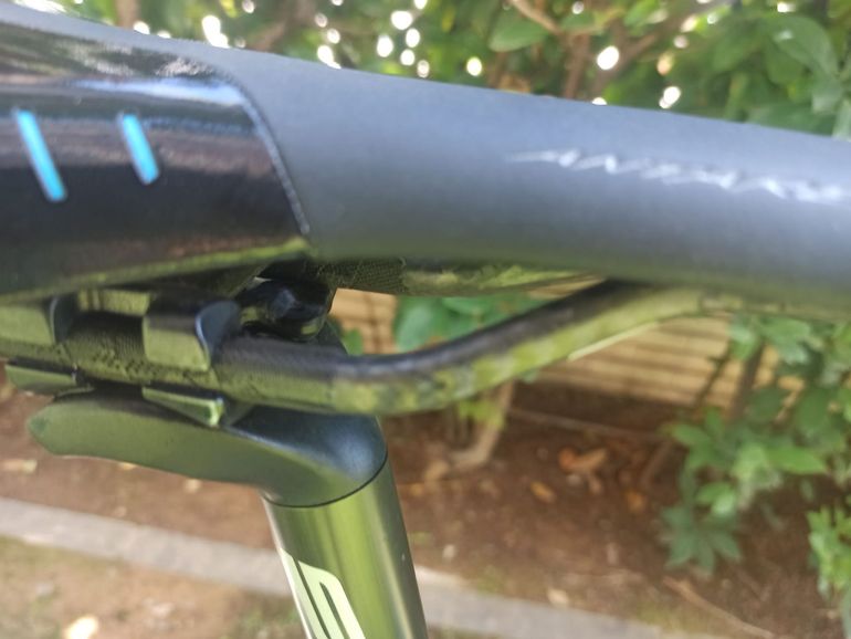 Brugt CUBE Litening C:68 Race 2016 2016 Road & Gravel — billede 16 af 20