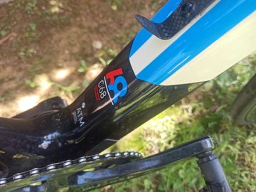 Brugt CUBE Litening C:68 Race 2016 2016 Road & Gravel — billede 14 af 20
