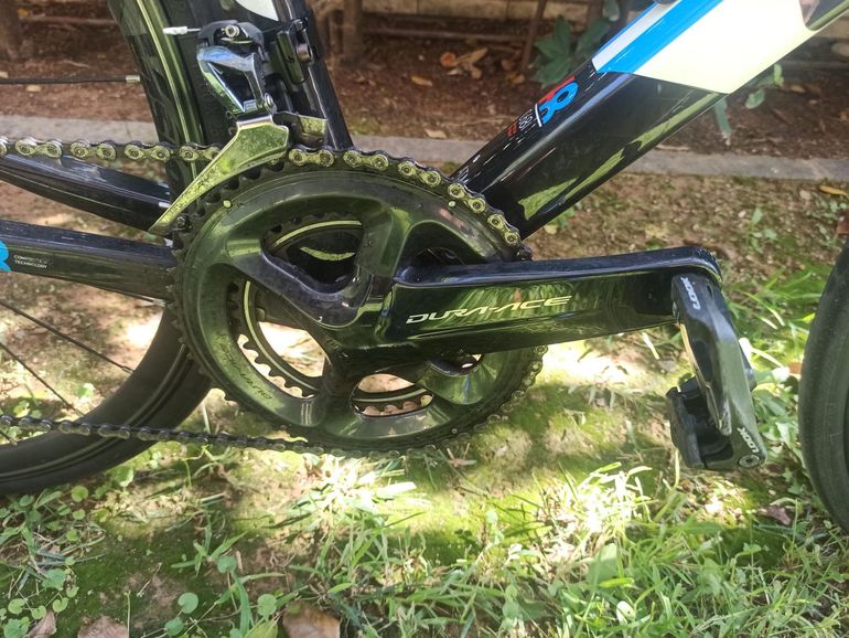 Brugt CUBE Litening C:68 Race 2016 2016 Road & Gravel — billede 7 af 20