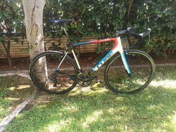 Brugt CUBE Litening C:68 Race 2016 2016 Road & Gravel — billede 2 af 20