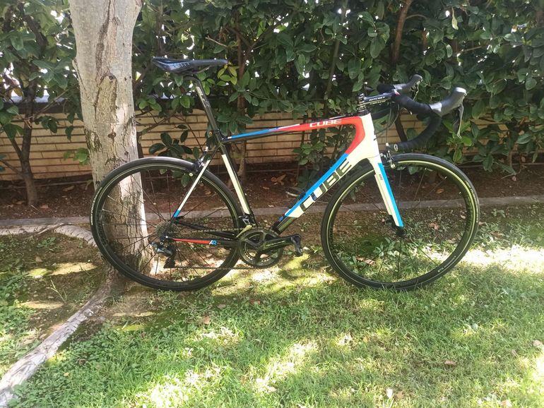 Brugt CUBE Litening C:68 Race 2016 2016 Road & Gravel — billede 2 af 20