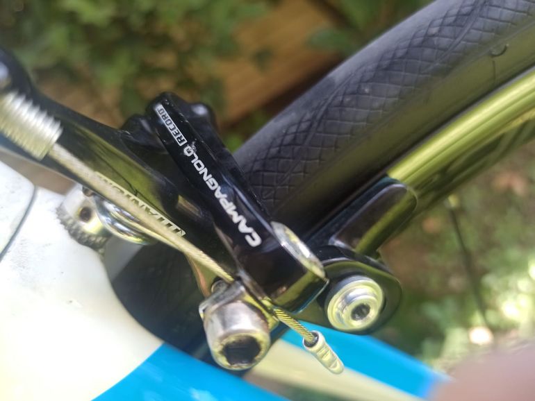 Brugt CUBE Litening C:68 Race 2016 2016 Road & Gravel — billede 9 af 20